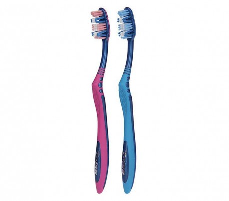 Trisa - Flexible Head DUO Brush