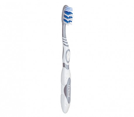 Trisa - Extra White Toothbrush - Dandal