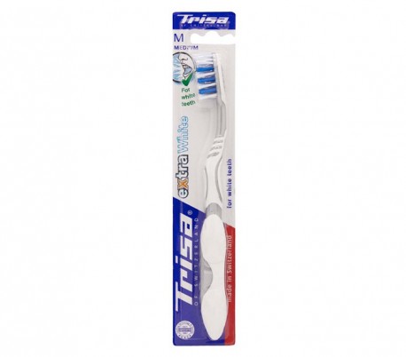 Trisa - Extra White Brush