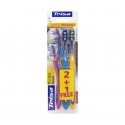 Trisa - Flexible Head TRIO Brush