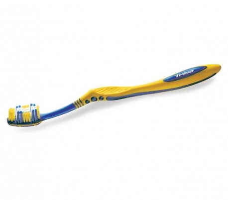 Trisa - Flexible Head TRIO Brush