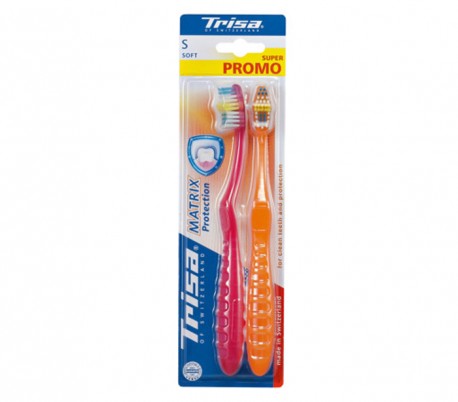 Trisa - Matrix Protection DUO Brush