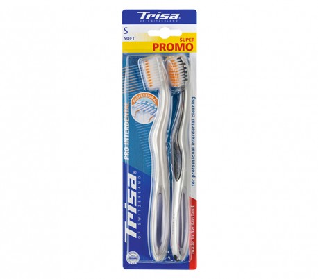 مسواک Trisa - Pro Interdental DUO