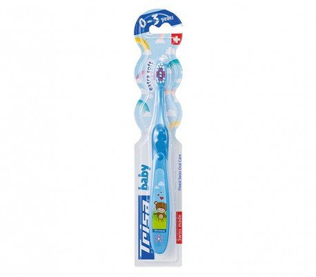 Trisa - Baby 0-3 Brush