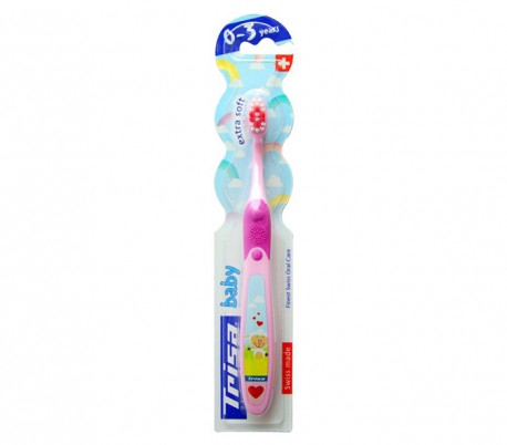 Trisa - Baby 0-3 Brush