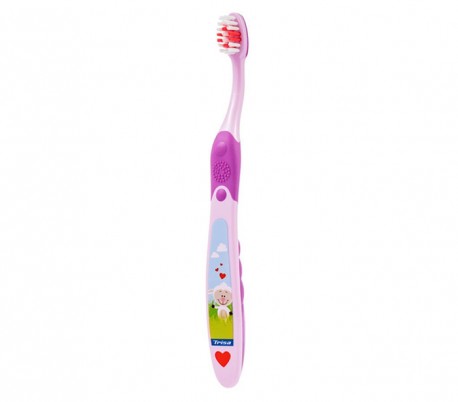 Trisa - Baby 0-3 Brush