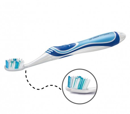 Trisa - Sonicpower Battery Complete Protection Toothbrush