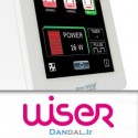 Wiser portable diode dental laser