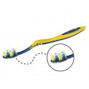 Trisa - Flexible Head Quattro Brush