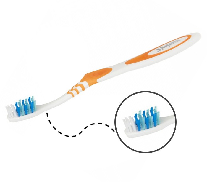 Trisa - Flexible DUO Brush