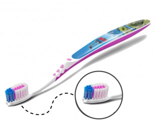 Trisa - Feel Good Smart Clean DUO Brush