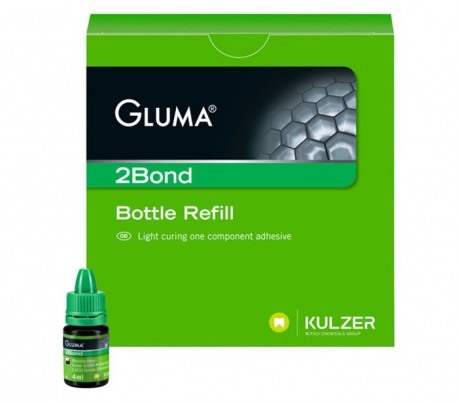 باندینگ نسل پنجم Kulzer - GLUMA 2Bond