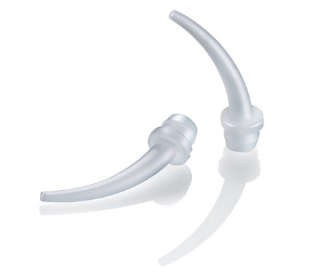 Kulzer - White Intraoral Syringe Tips