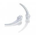 Kulzer - White Intraoral Syringe Tips