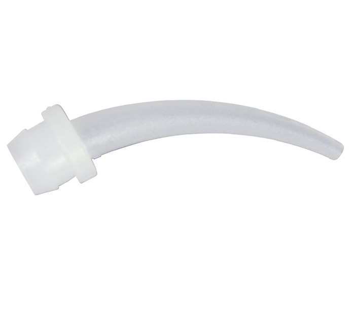 Kulzer - White Intraoral Syringe Tips