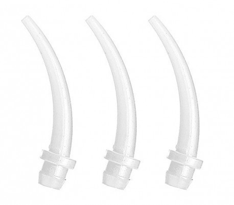 Kulzer - White Intraoral Syringe Tips