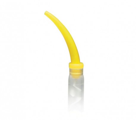 Kulzer - Yellow Intraoral Syringe Tips