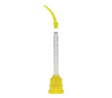 Kulzer - Yellow Intraoral Syringe Tips