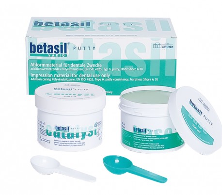 Muller-Omicron - Betasil Vario Putty Hard