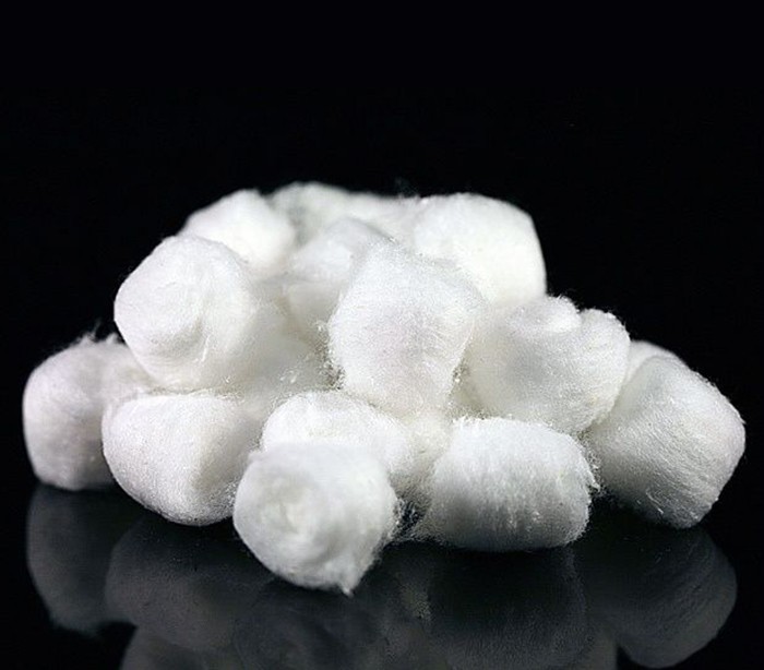 Dina Hydrophilic Cotton Ball - Dinakala