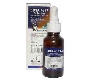 محلول EDTA 17% - مروابن
