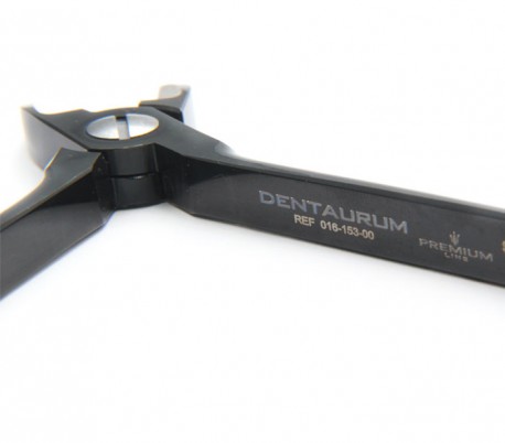 Dentaurum - Distal end cutter Mini with longer handle