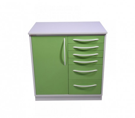 Navid Ekbatan - CM6 Metal Dental Cabinet with Anti-Acid Surface