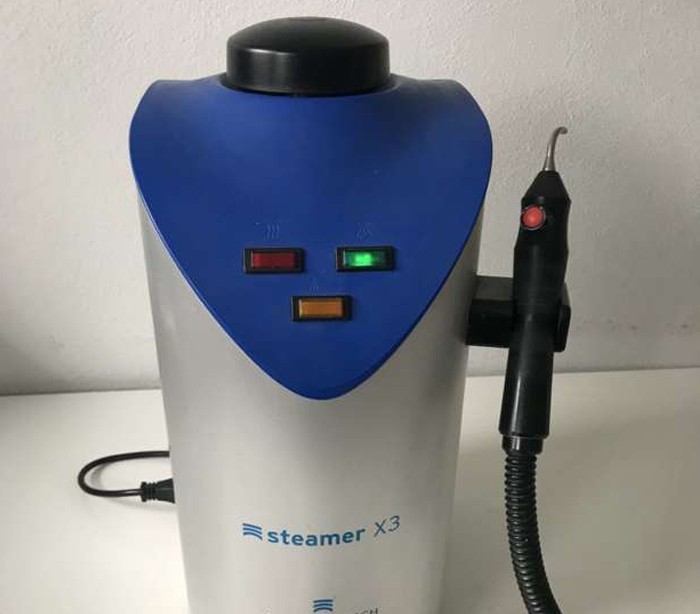Amann Girrbach Steamer X3 Steam Cleaner Dandal