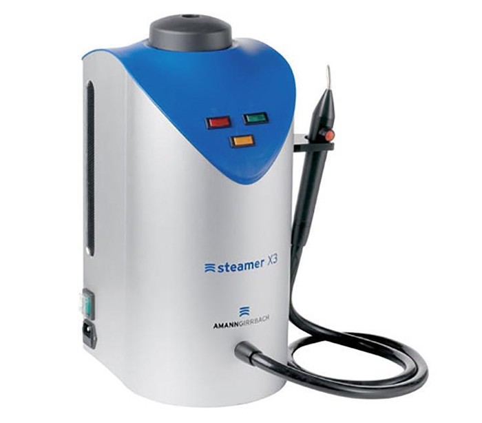 Amann Girrbach Steamer X3 Steam Cleaner Dandal