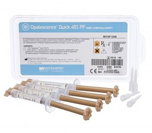 UltraDent - Opalescence Quick PF 45% Office Bleaching