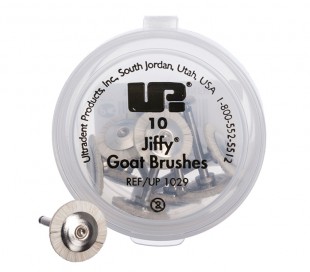 UltraDent - Jiffy Goat Hair Brush