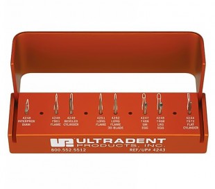 UltraDent - Jiffy Composite Finishing Bur Kit