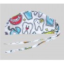 Shaygan - Teeth Design Hat