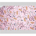 Shaygan - Nurse Pattern Ladies' Scrub