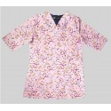 Shaygan - Nurse Pattern Ladies' Scrub