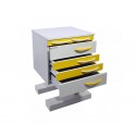 Navid Ekbatan - R Classic 4-Slide Drawer