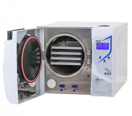 Avico - Booster 23Lit Autoclave