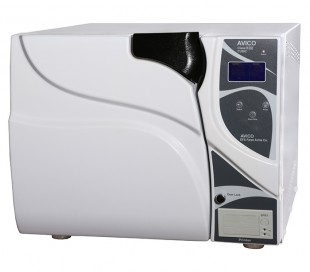 Avico - Cubic 22 Liter Class B Autoclave