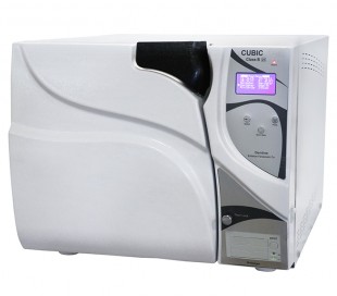 Avico - Cubic 25 Liters Class B Autoclave