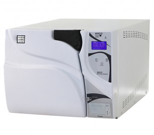 Avico - Cubic 25 Liters Class B Autoclave