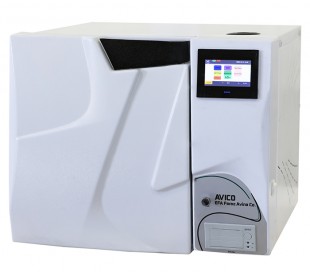 Avico - Flash Cubic 25 Liters Class B Autoclave