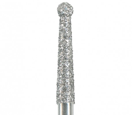 Dentalree - Diamond Burs - Round with Diamond Base - FG