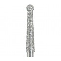 Dentalree - Diamond Burs - Round with Diamond Base - FG