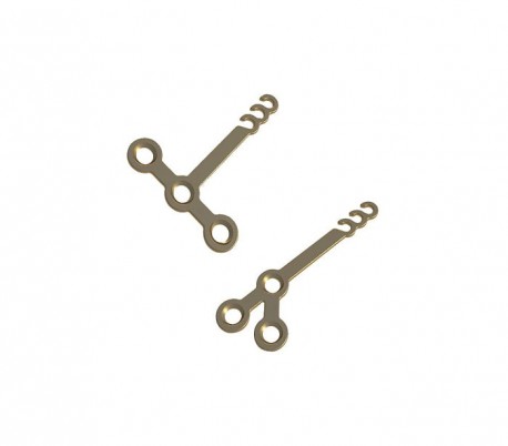 Jeil - Orthodontic Anchor Plate