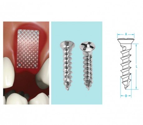 Jeil - Micro Self Drilling Screw