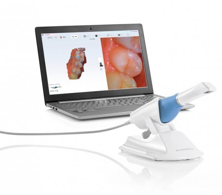 Planmeca - Emerald S Colored Intraoral Scanner