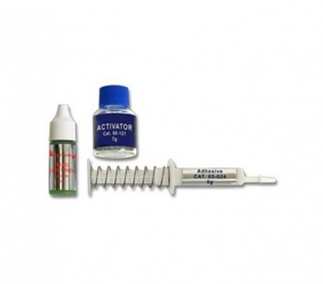 Sci-Pharm - Cure-On-Touch Orthodontic Adhesive and Cement Jar Kit