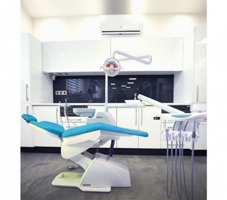 یونیت دندانپزشکی ES100 - نوید اکباتان