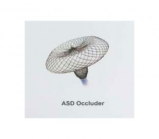 Lepu Medical - MemoPart ASD Occluder