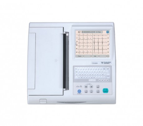 دستگاه الکتروکاردیوگرافی  Fukuda Denshi - Cardimax FX-8322